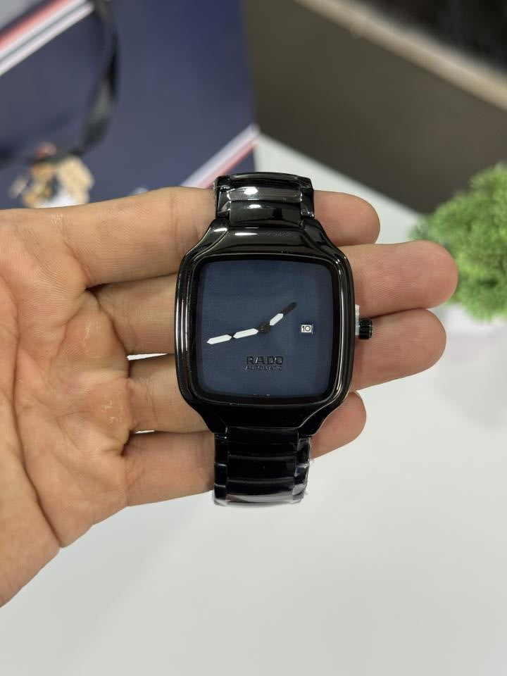 Rado True Square Quartz Mens watch