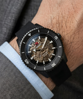 Rado Captain Cook Automatic Full Black
