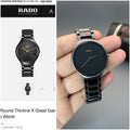 RADO CERAMIC SLIM MENS WC 1957