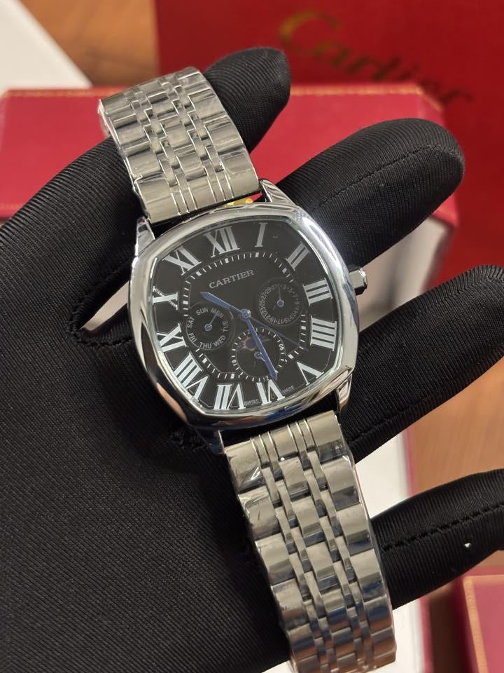Cartier Drive De Moon Phases