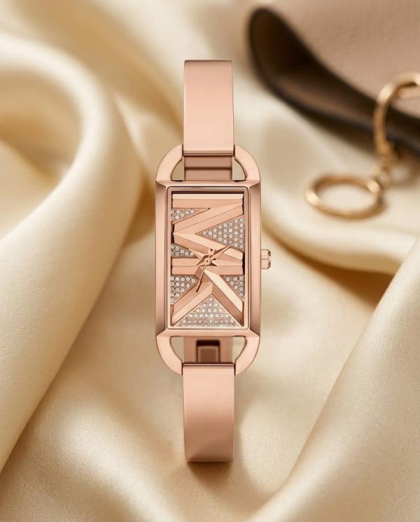 Michael Kors Empire Copper