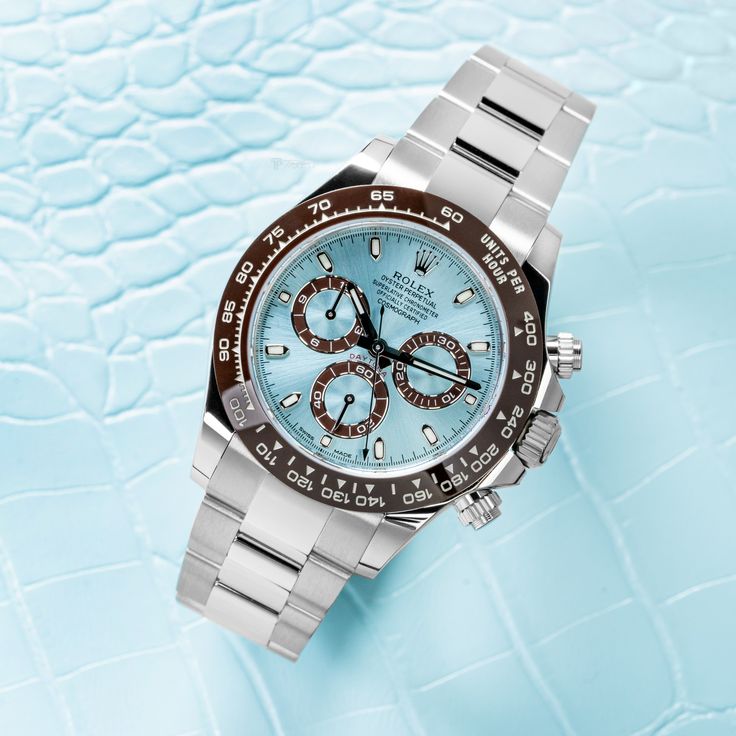 ROLEX DAYTONA ICE BLUE (CELL MODEL)