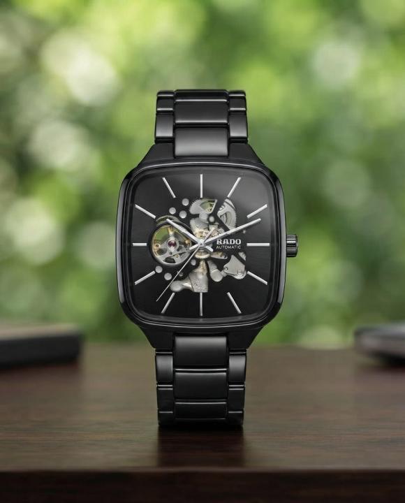 Raddo Skeleton Luxury Edition Automatic full black