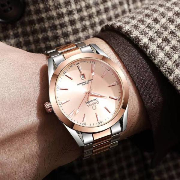 Omega Seamaster Aqua Terra Quartz (Best Quality)