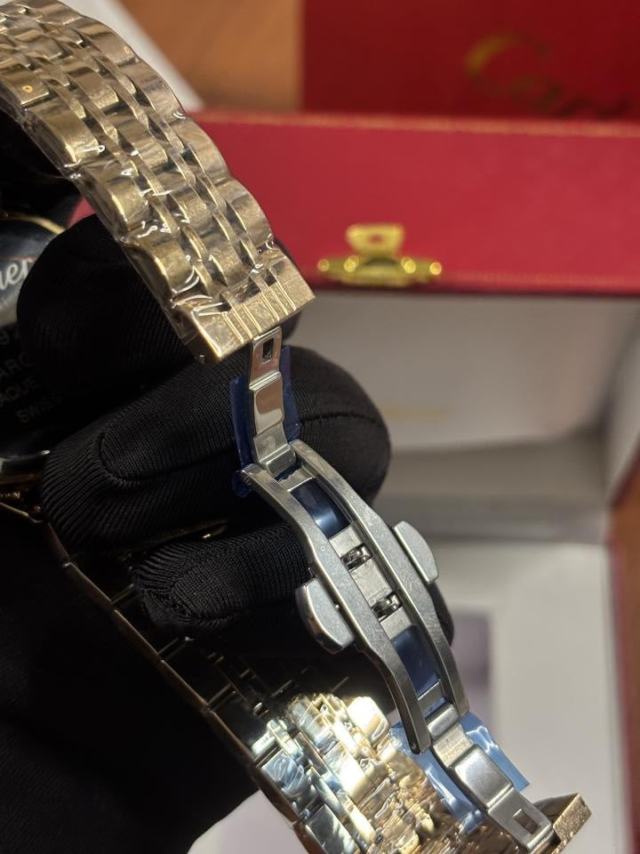 Cartier Drive De Moon Phases