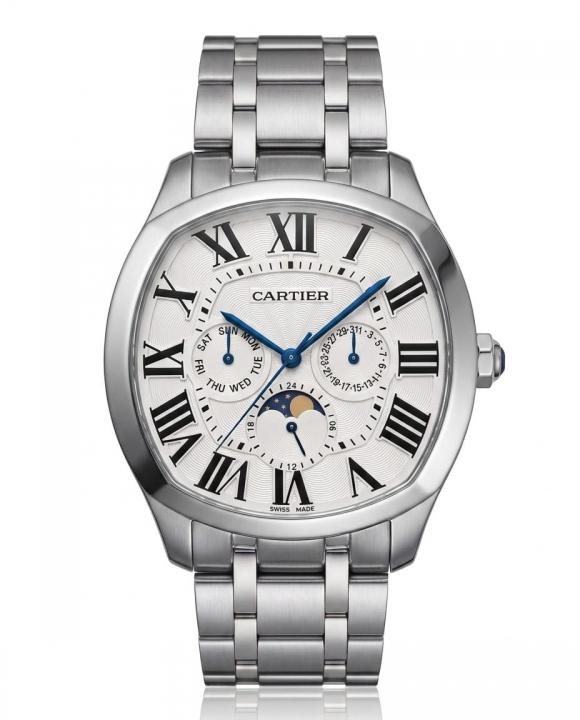 Cartier Drive De Moon Phases