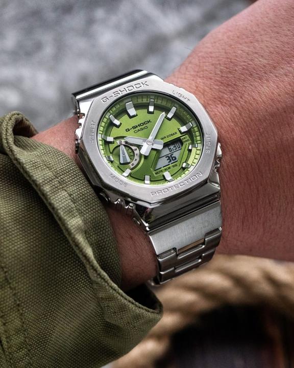 CASIO G SHOCK GM2100 - J127