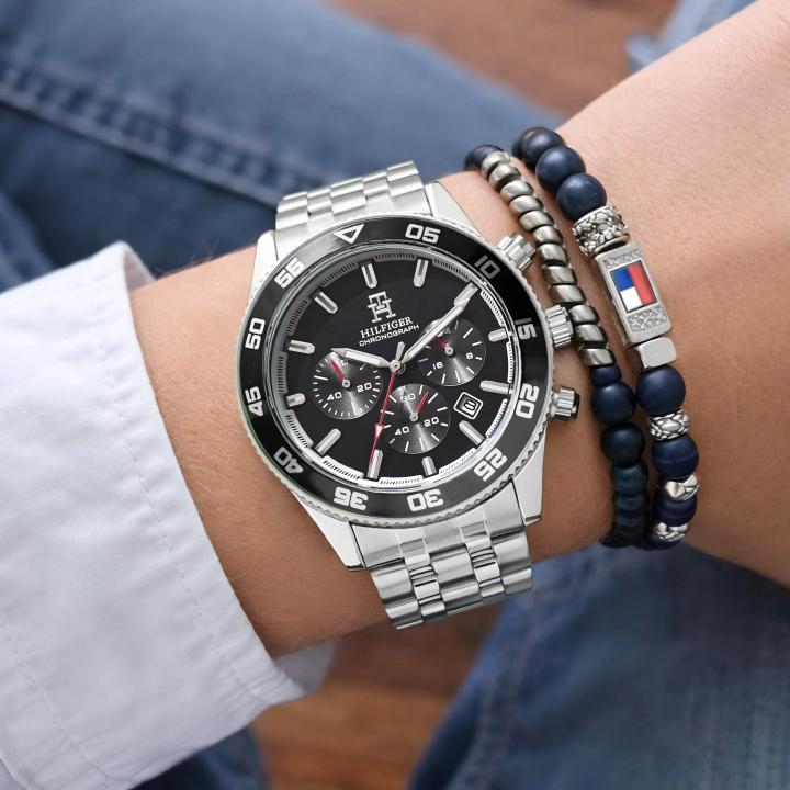 Tommy TH85 chronograph