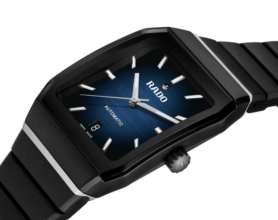 Rado Anatom Black-Blue